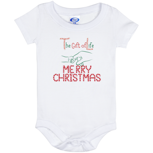 The Gift of Life Baby Onesie