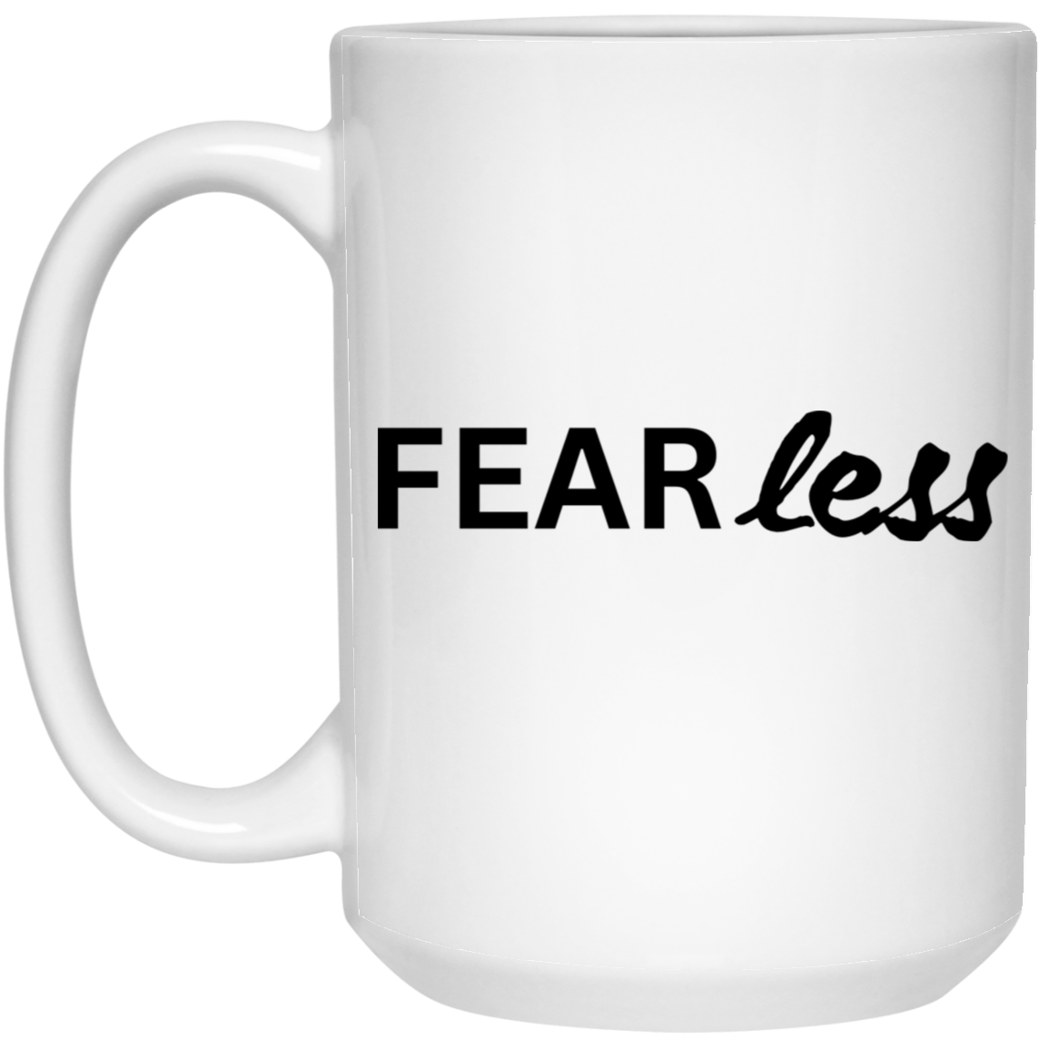 Fearless 15oz Mug