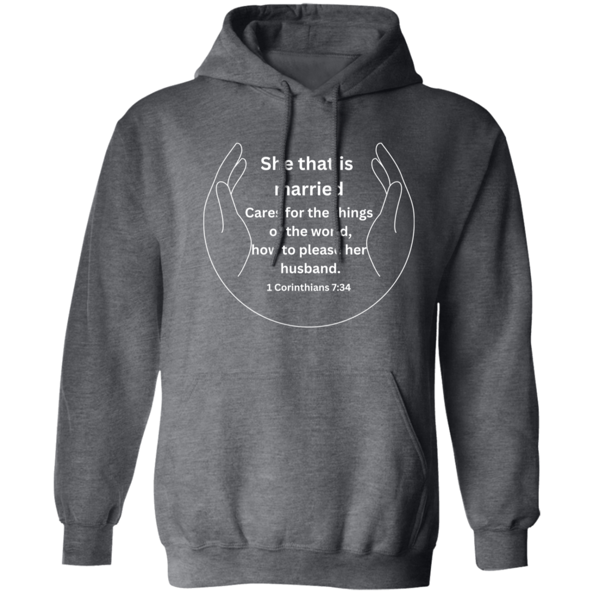 She that is married hoodies