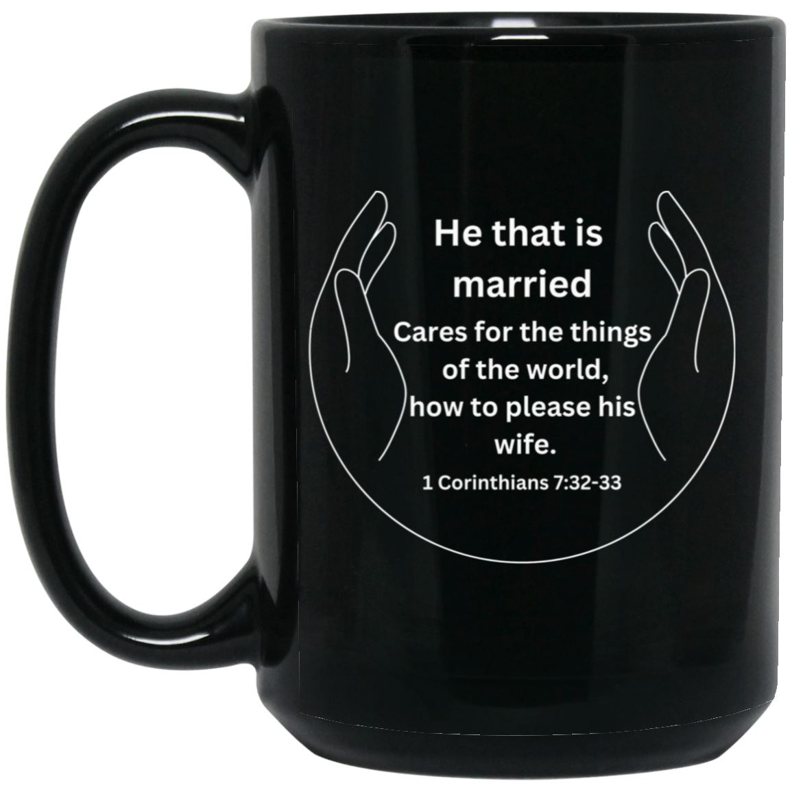 He that is married Mugs