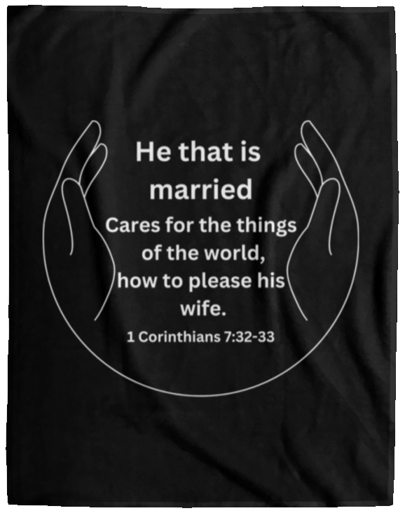 He that is married Blankets