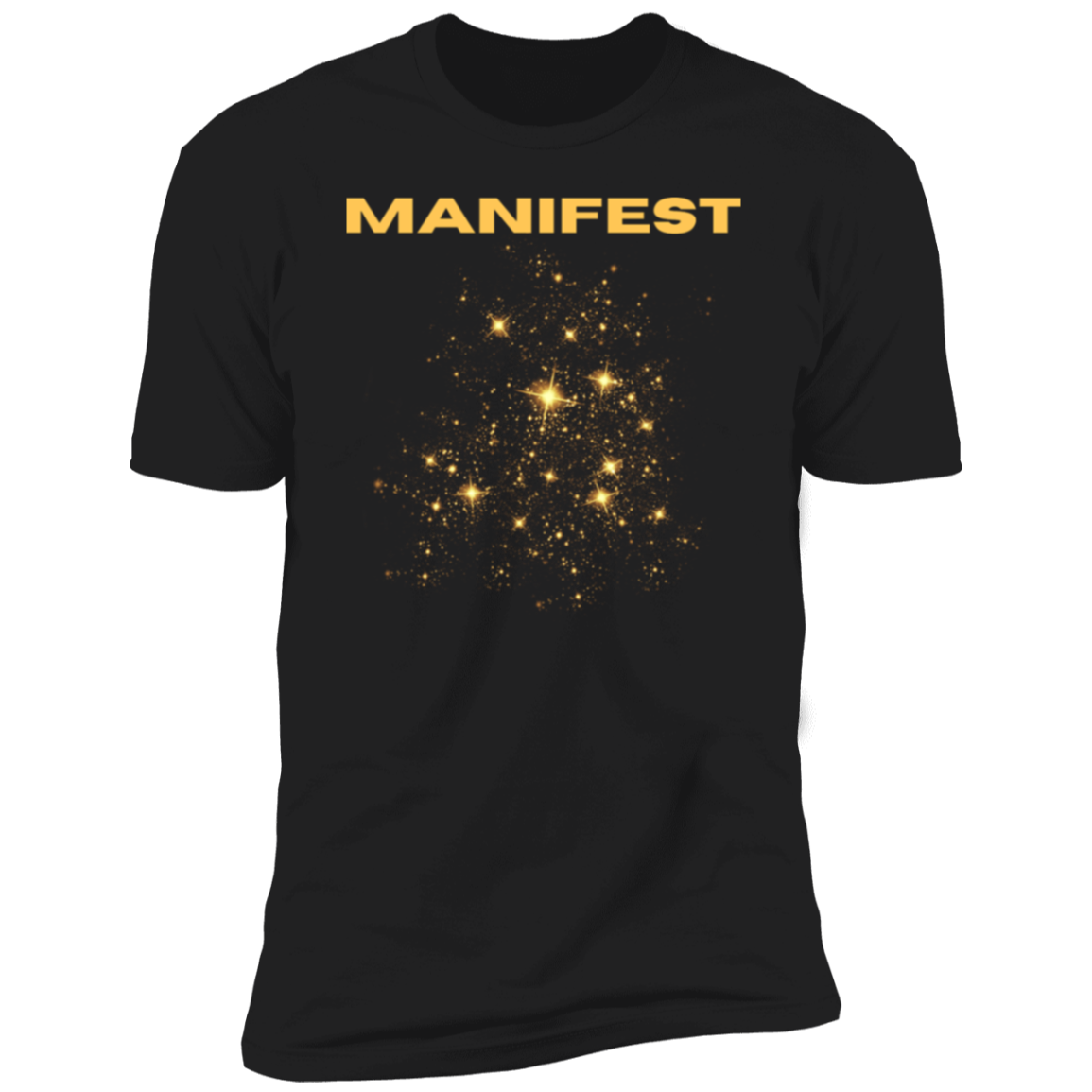 Manifest Men & Women Premium Short Sleeve Bible - Tees