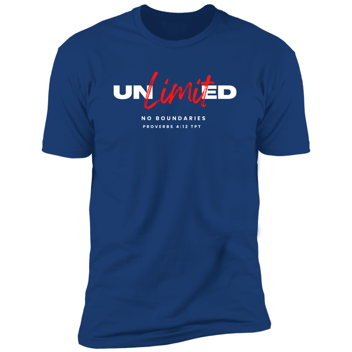 Unlimited Short Sleeve T-Shirt