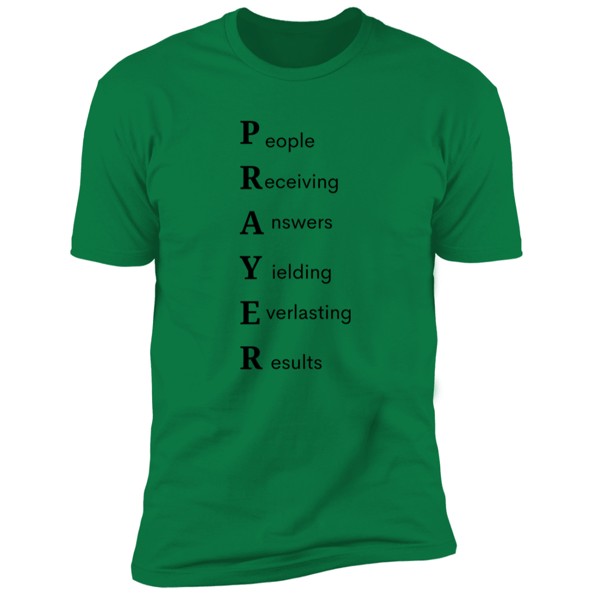 PRAYER Short Sleeve T-Shirt