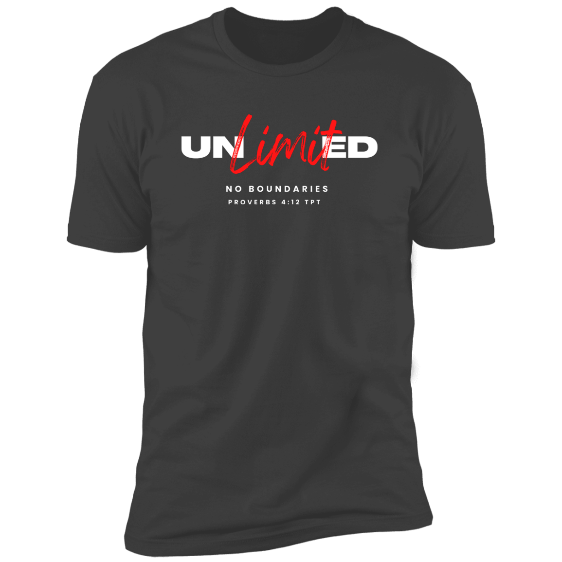 Unlimited Short Sleeve T-Shirt