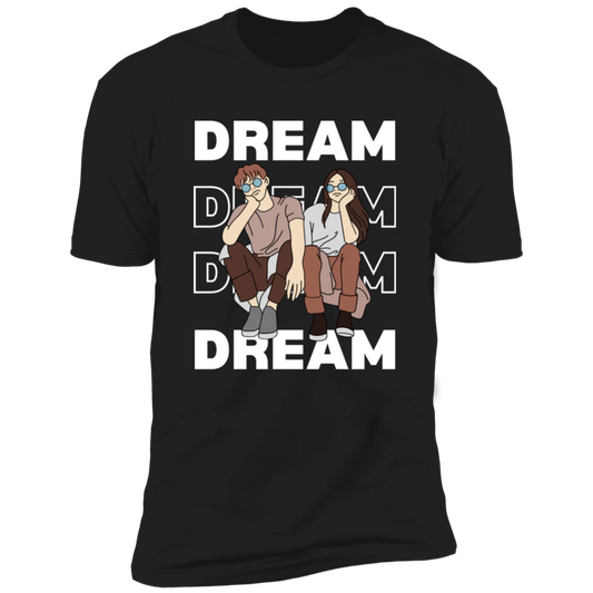 Dream Short Sleeve T-Shirt