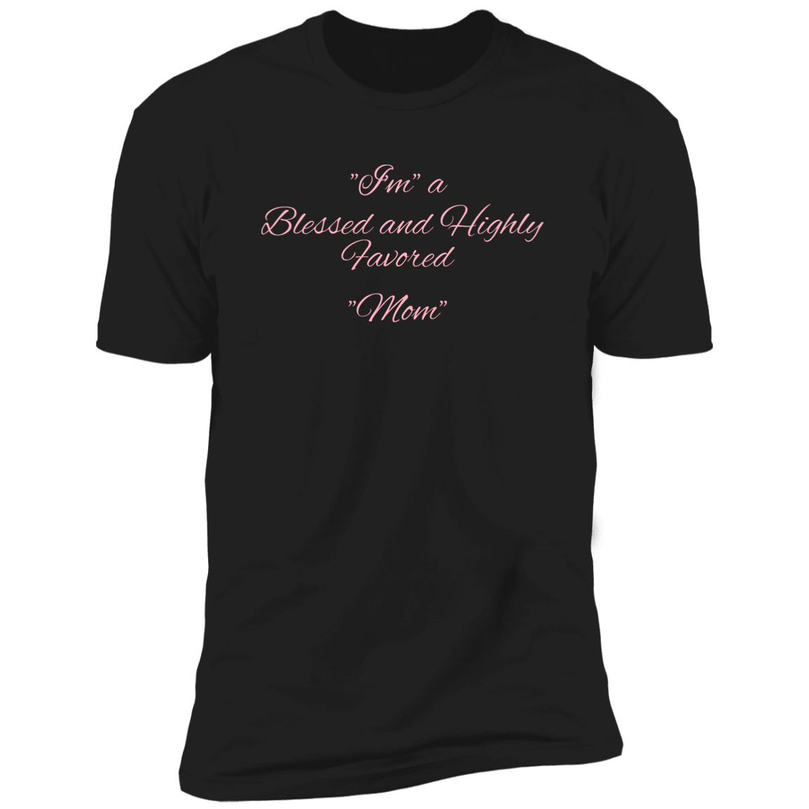 Blessed & Favored Short Sleeve T-Shirt